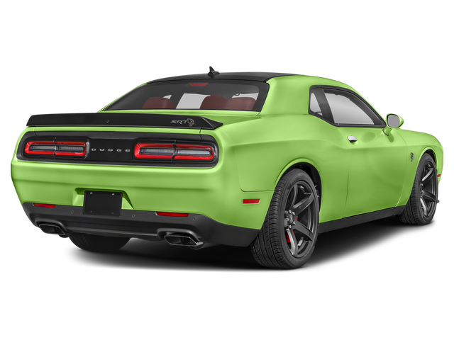 2023 Dodge Challenger SRT Hellcat Jailbreak