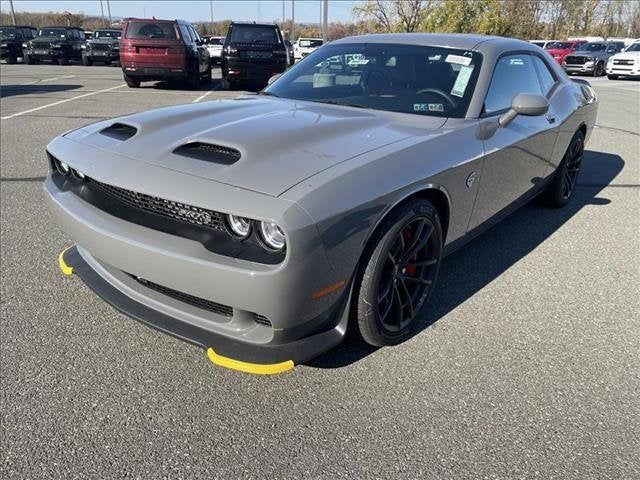 2023 Dodge Challenger SRT Hellcat Jailbreak