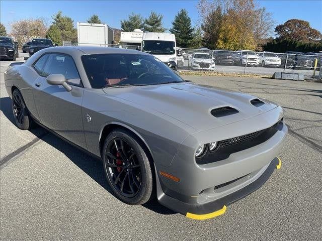 2023 Dodge Challenger SRT Hellcat Jailbreak