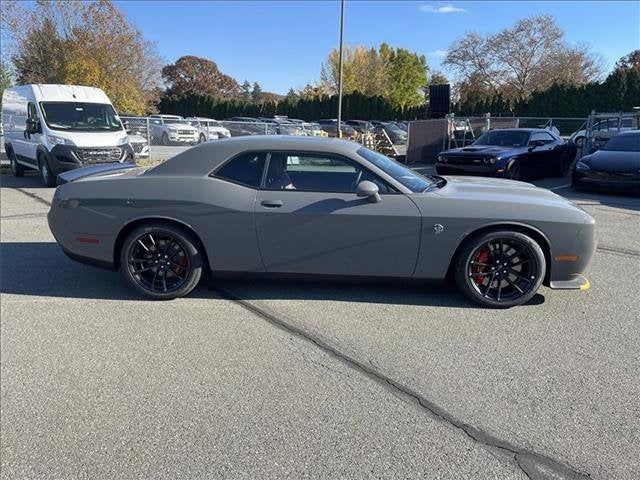 2023 Dodge Challenger SRT Hellcat Jailbreak