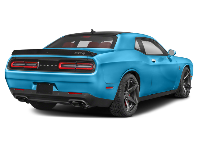 2023 Dodge Challenger SRT Hellcat Jailbreak