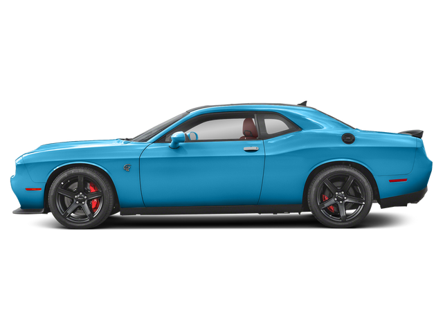 2023 Dodge Challenger SRT Hellcat Jailbreak