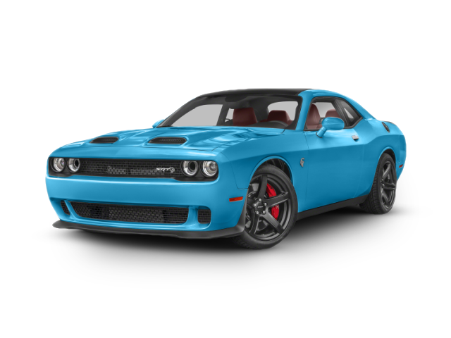 2023 Dodge Challenger SRT Hellcat Jailbreak