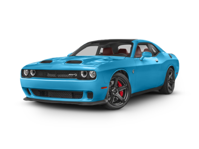 2023 Dodge Challenger SRT Hellcat Jailbreak