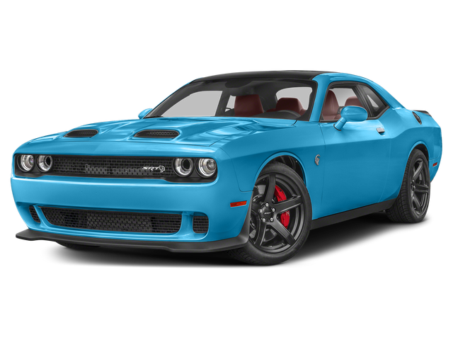 2023 Dodge Challenger SRT Hellcat Jailbreak