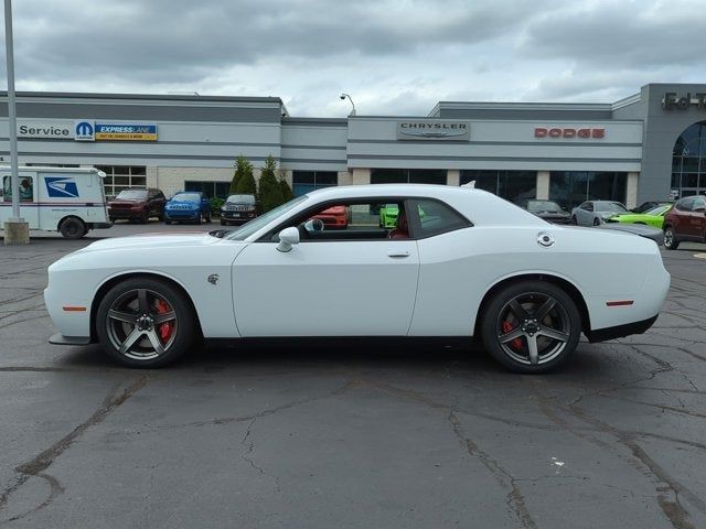 2023 Dodge Challenger SRT Hellcat Jailbreak