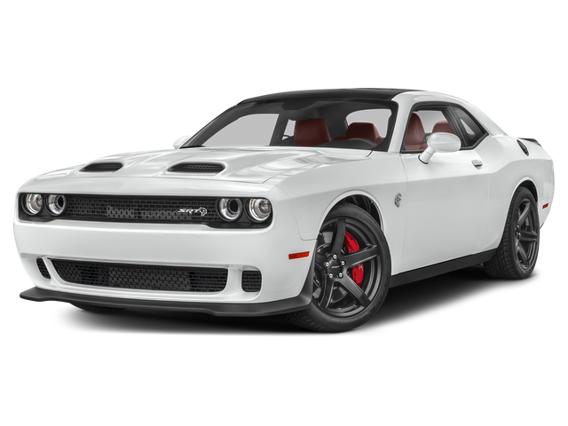 2023 Dodge Challenger SRT Hellcat Jailbreak