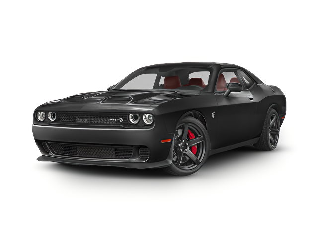 2023 Dodge Challenger SRT Hellcat Jailbreak