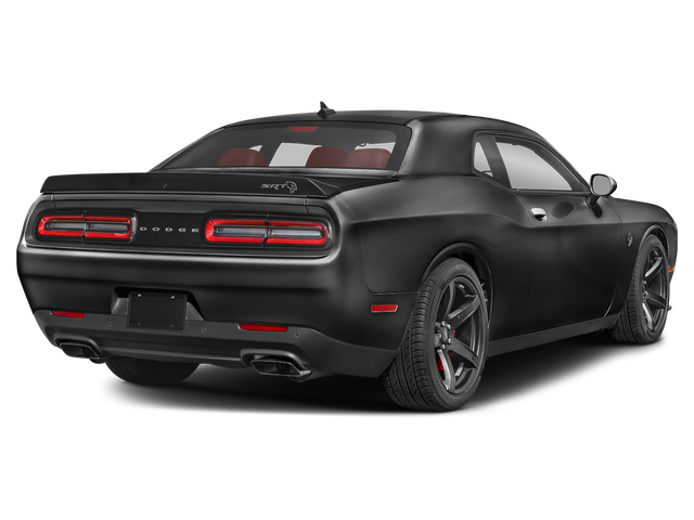 2023 Dodge Challenger SRT Hellcat Jailbreak