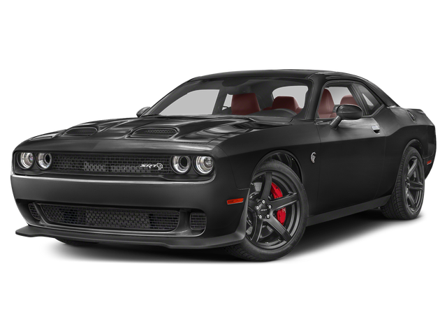 2023 Dodge Challenger SRT Hellcat Jailbreak