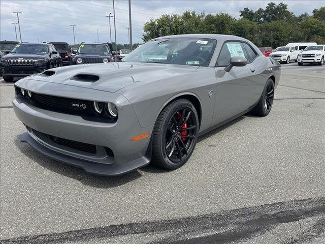 2023 Dodge Challenger SRT Hellcat Jailbreak