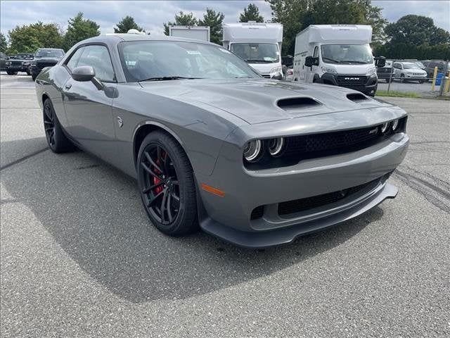 2023 Dodge Challenger SRT Hellcat Jailbreak