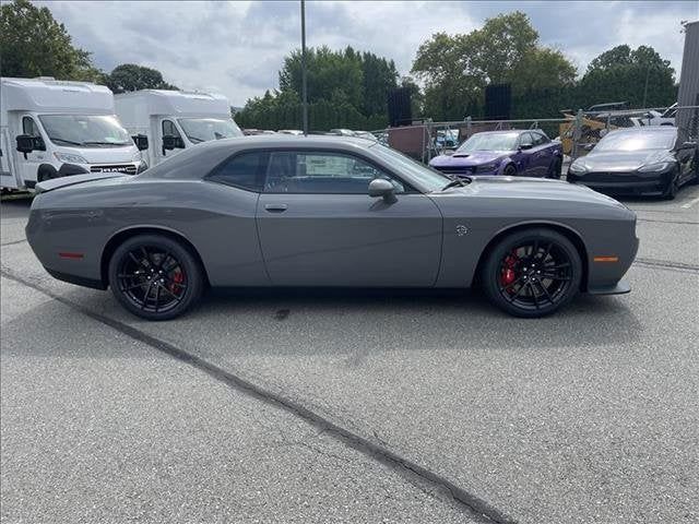 2023 Dodge Challenger SRT Hellcat Jailbreak