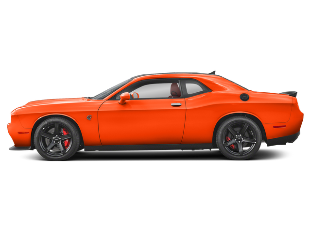 2023 Dodge Challenger SRT Hellcat Jailbreak