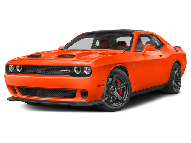 2023 Dodge Challenger SRT Hellcat Jailbreak