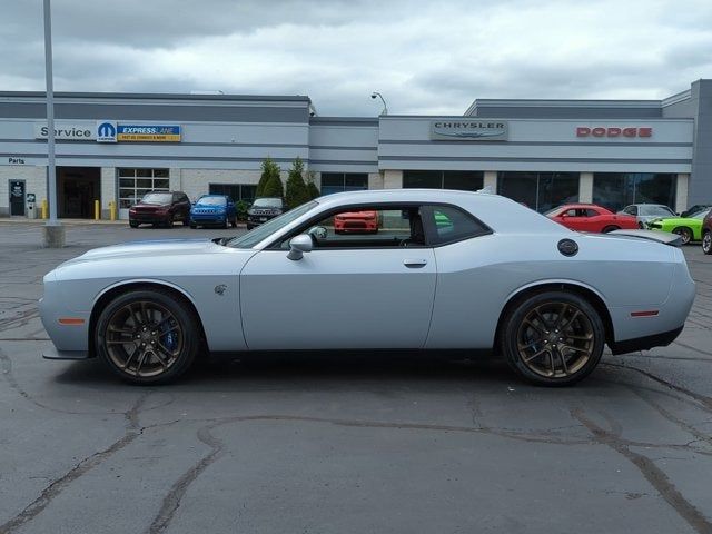 2023 Dodge Challenger SRT Hellcat Jailbreak