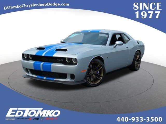 2023 Dodge Challenger SRT Hellcat Jailbreak