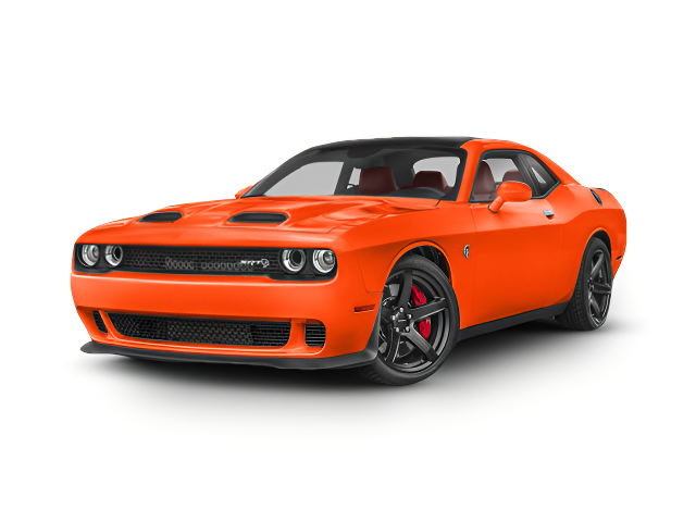 2023 Dodge Challenger SRT Hellcat Widebody Jailbreak