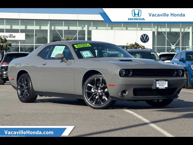 2023 Dodge Challenger SXT