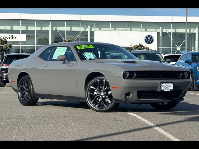 2023 Dodge Challenger SXT