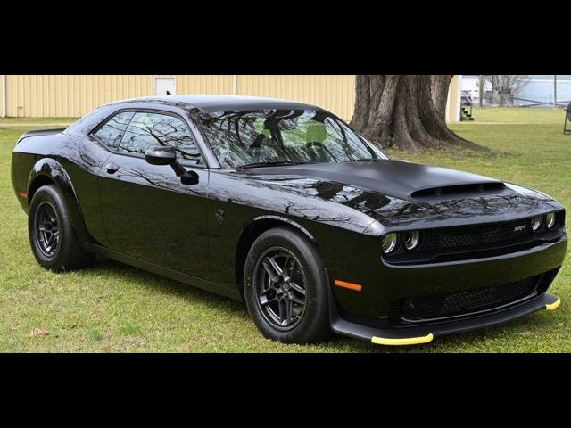 2023 Dodge Challenger SRT Hellcat Redeye Widebody