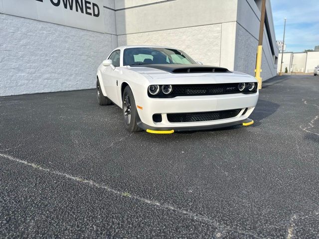 2023 Dodge Challenger SRT Hellcat Redeye Widebody