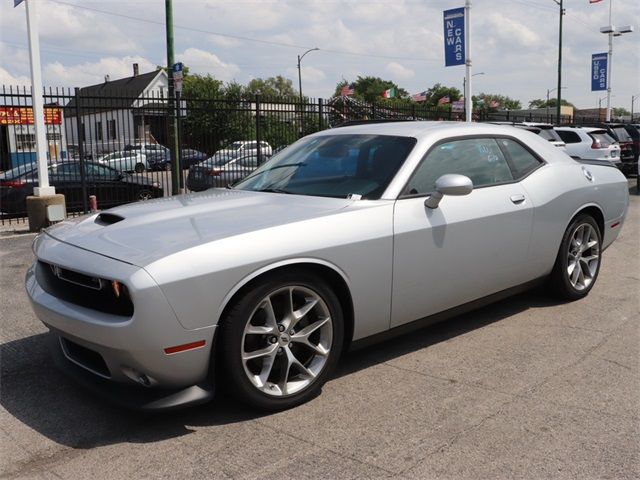 2023 Dodge Challenger GT