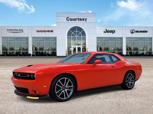 2023 Dodge Challenger GT