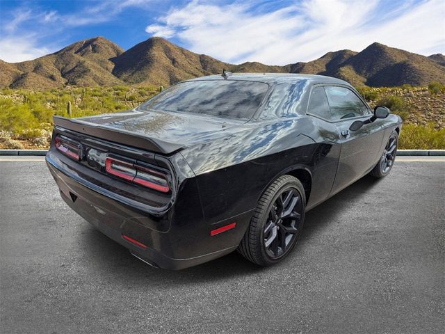 2023 Dodge Challenger GT