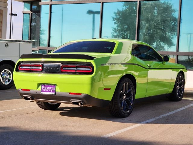 2023 Dodge Challenger GT