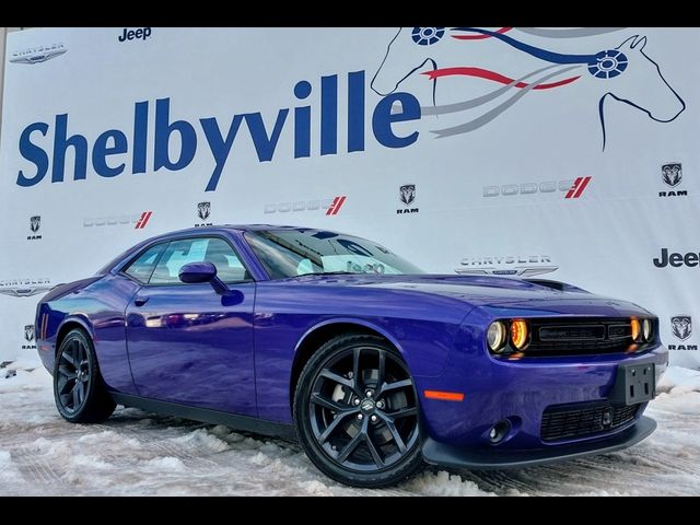 2023 Dodge Challenger GT