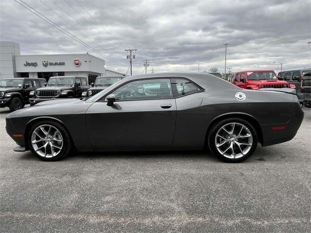 2023 Dodge Challenger GT