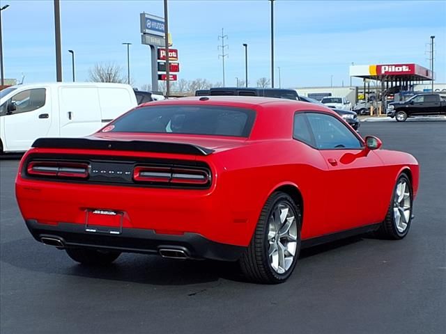 2023 Dodge Challenger GT