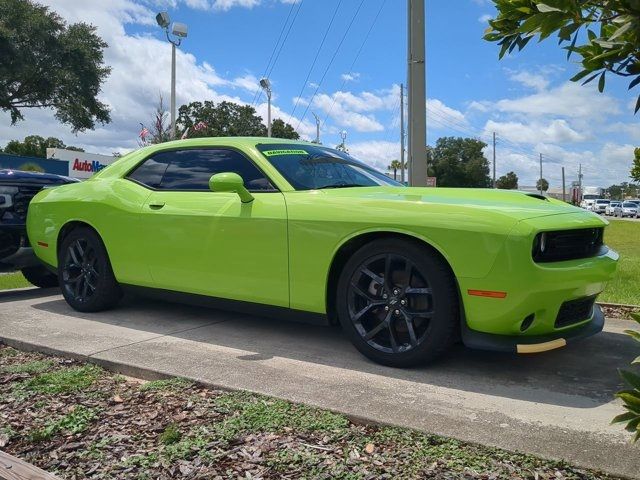 2023 Dodge Challenger GT