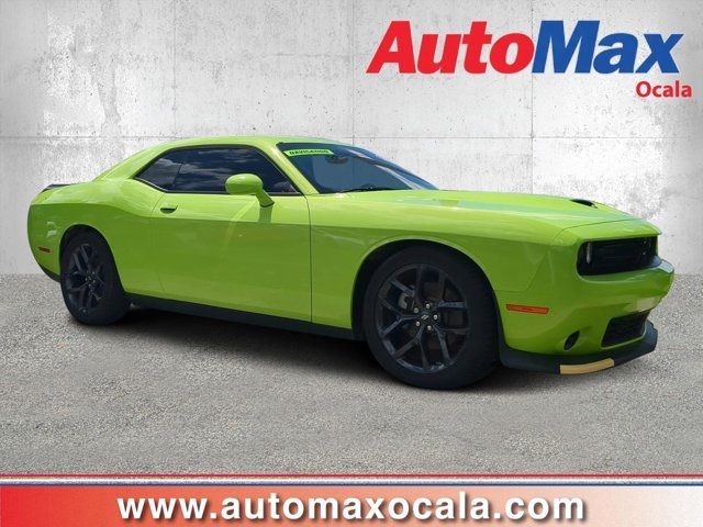 2023 Dodge Challenger GT