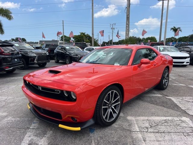 2023 Dodge Challenger GT