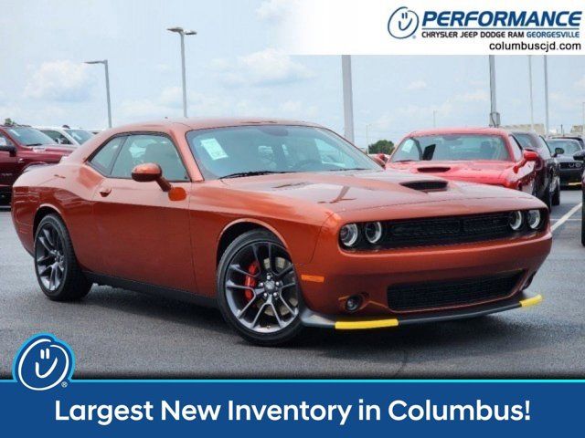 2023 Dodge Challenger GT