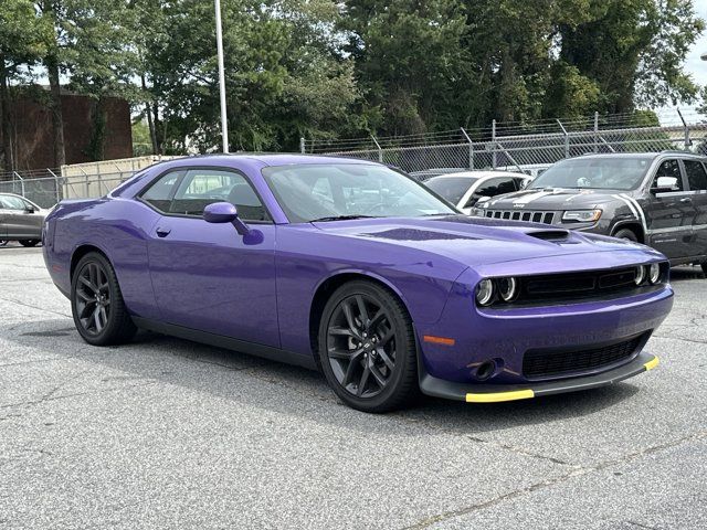 2023 Dodge Challenger GT