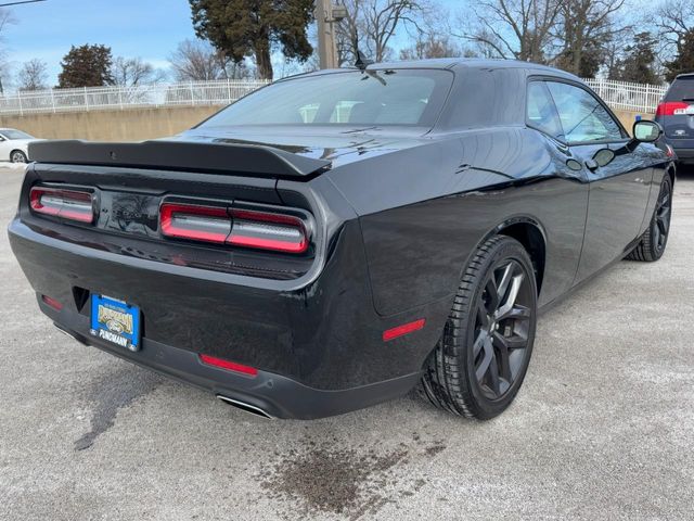 2023 Dodge Challenger GT