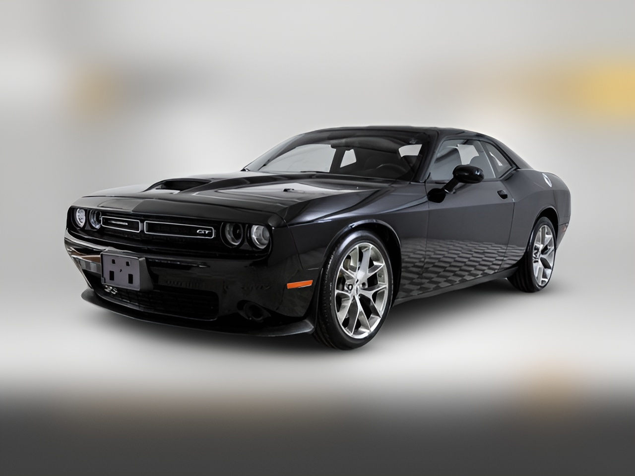 Used 2023 Black Dodge Challenger For Sale in Dallas, TX | Auto