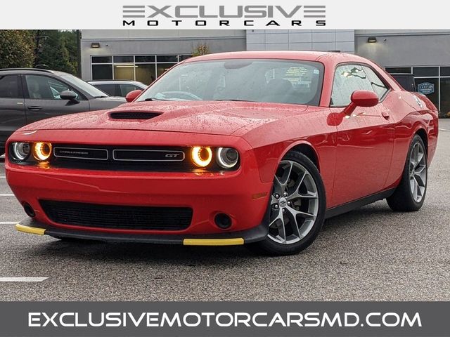 2023 Dodge Challenger GT