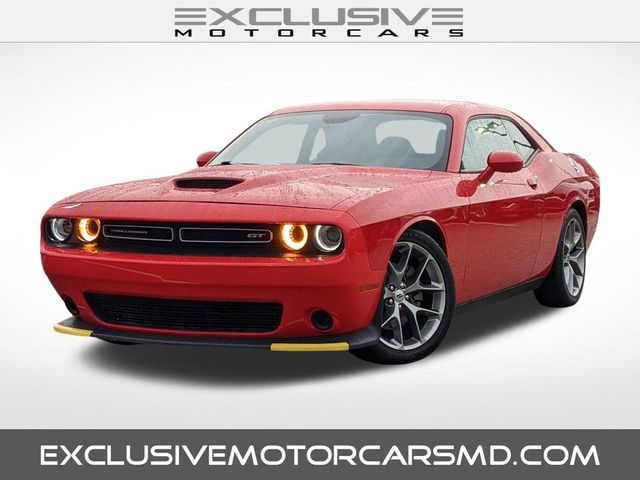 2023 Dodge Challenger GT