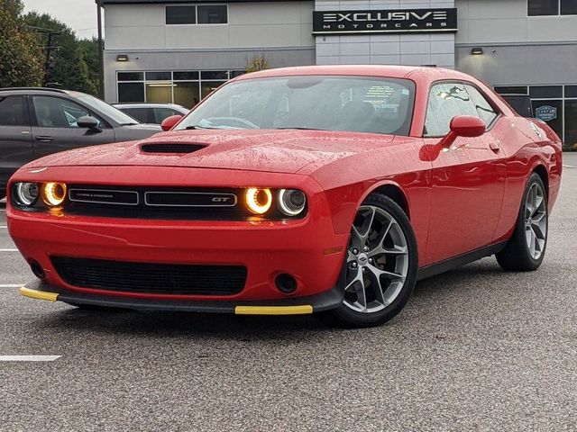 2023 Dodge Challenger GT