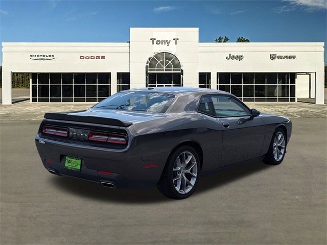 2023 Dodge Challenger GT