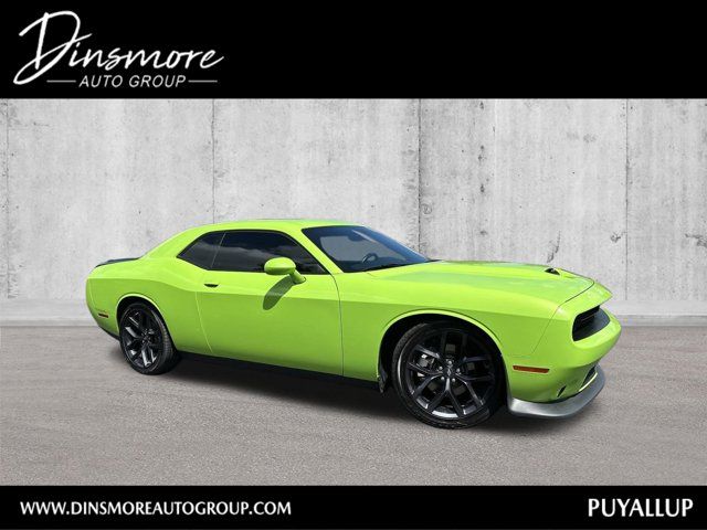 2023 Dodge Challenger GT