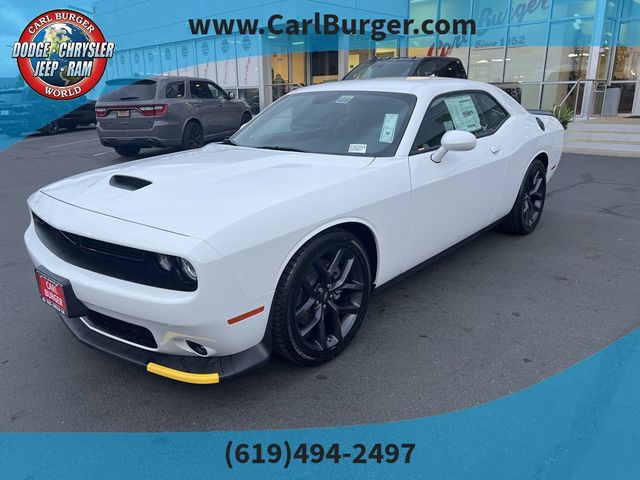 2023 Dodge Challenger GT