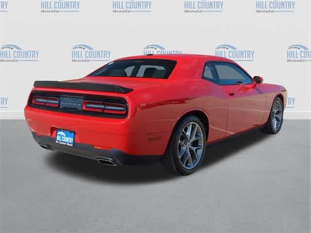 2023 Dodge Challenger GT