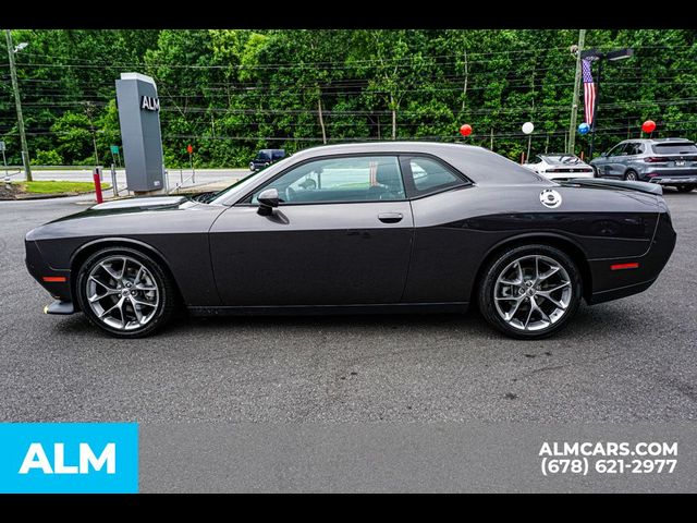 2023 Dodge Challenger GT