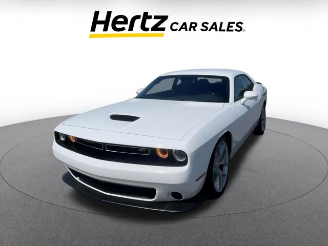 Used White Dodge Challenger For Sale in Los Angeles, CA