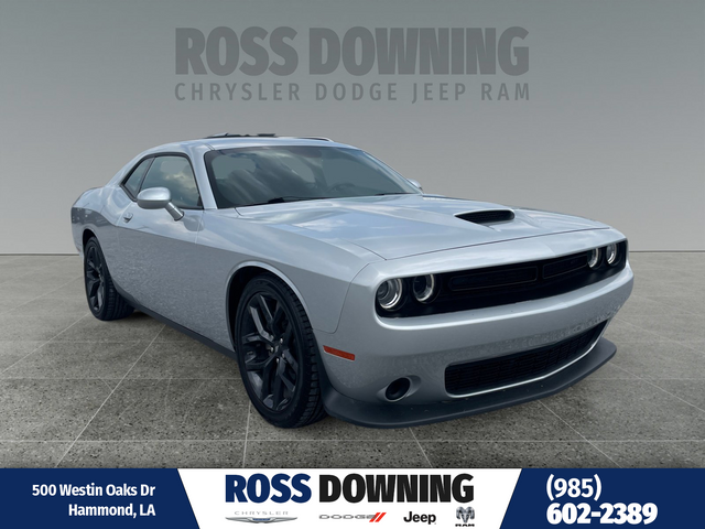 2023 Dodge Challenger GT